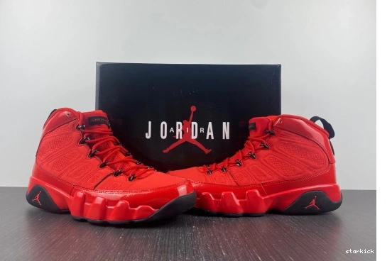 CT8019-600 Chile Jordan 9 CT8019-600 Red Retro 0830